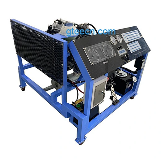 automotive training equipment engine training model